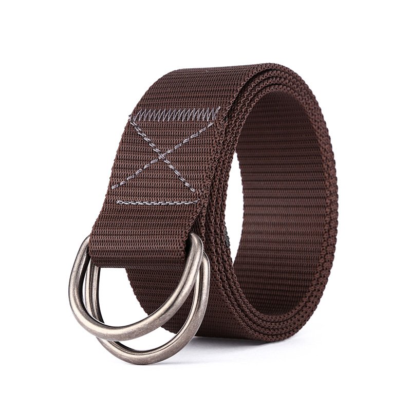 Nylon Cinturon Tactico Men's Belt Elastic Material Combat Automatic Buckle Belt