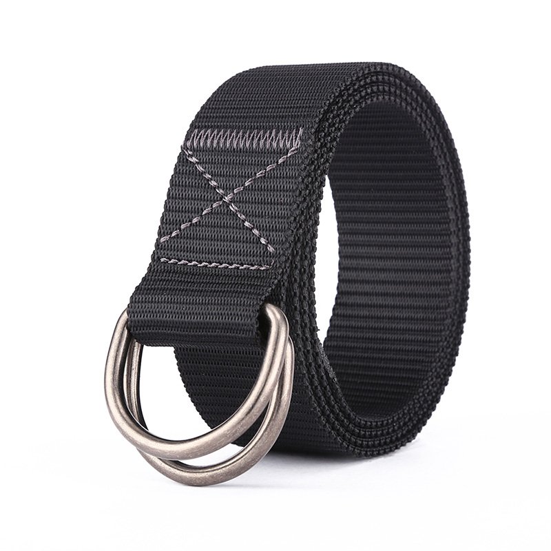 Nylon Cinturon Tactico Men's Belt Elastic Material Combat Automatic Buckle Belt