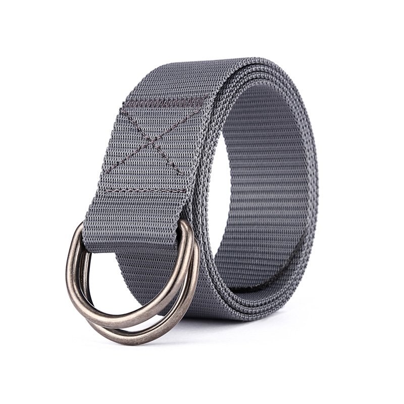 Nylon Cinturon Tactico Men's Belt Elastic Material Combat Automatic Buckle Belt