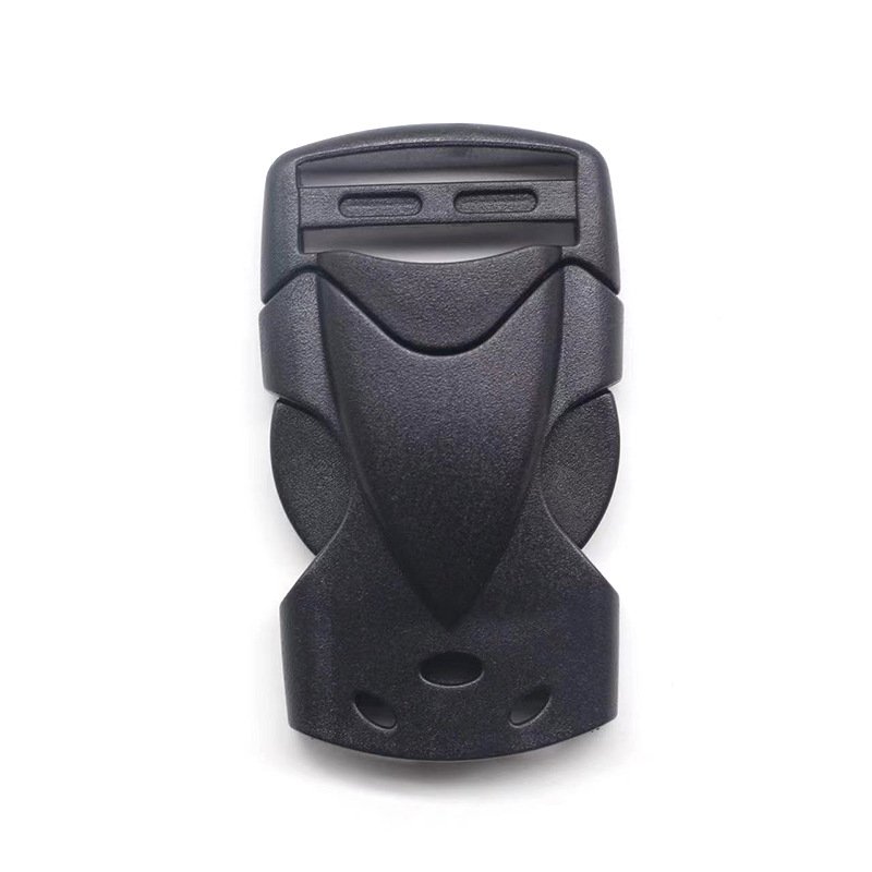 Factory Direct Wholesale Spot Luggage Accessories 20mm 32mm Adjustable Safety Buckles Backpacks Handbags Plastic Cross-Bag Mask