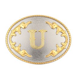 U