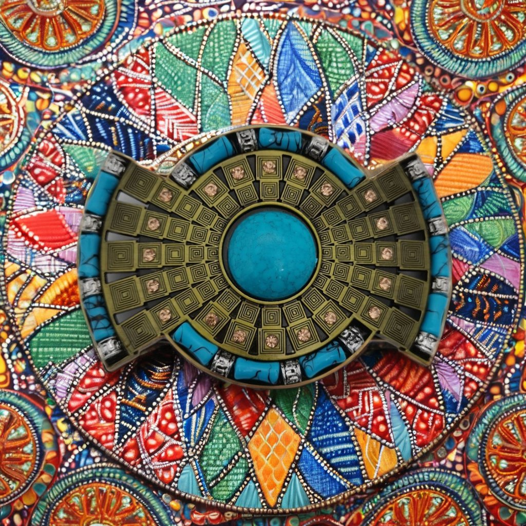 Bohemian Retro Western Belt Buckles Mens Womens Fashion Prong Plate for Leather Belt Alloy Material Indias Style