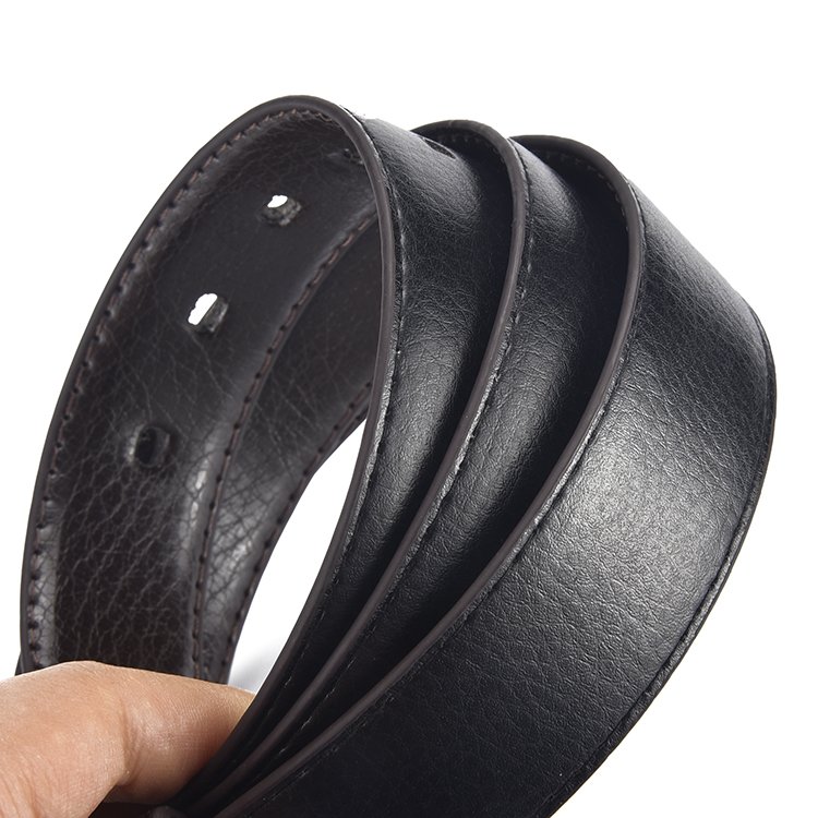 hot sale pin buckle vintage handmade leather belts for men Casual jeans belt