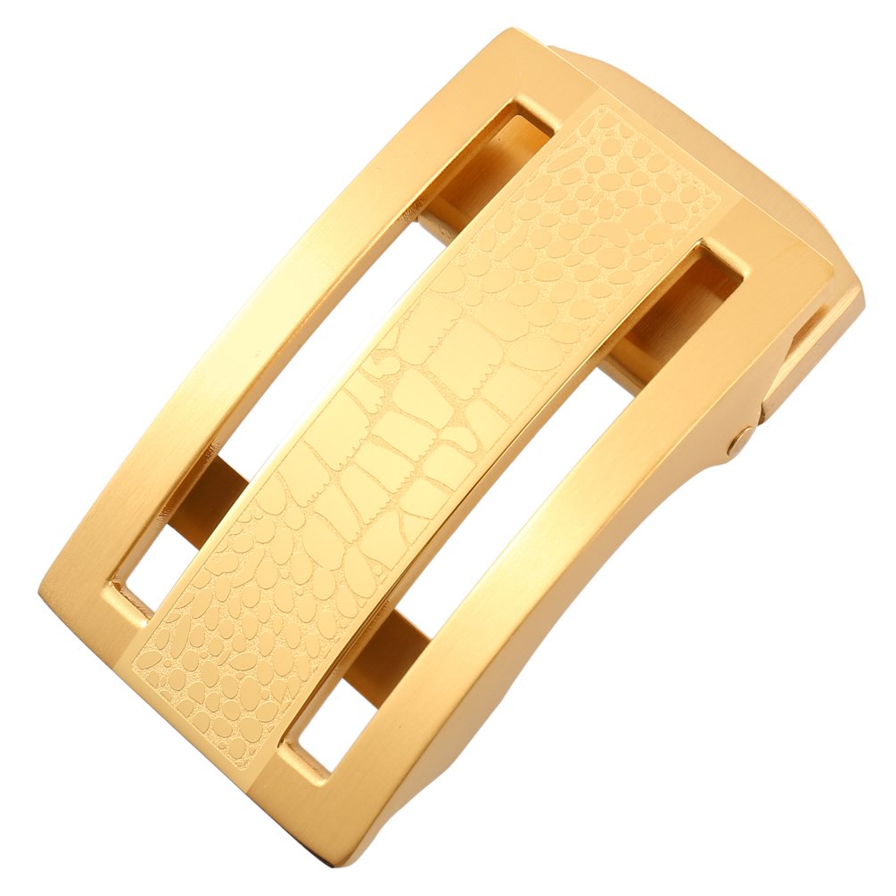 Manufacturers Wholesale Custom Fashion Stainless Steel Buckle LY36-61477