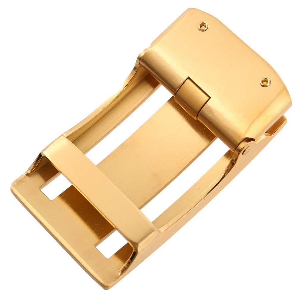 Manufacturers Wholesale Custom Fashion Stainless Steel Buckle LY36-61477
