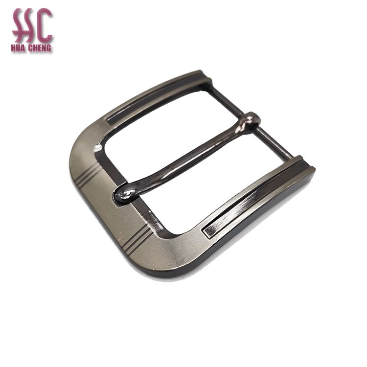 40mm metal belt buckle