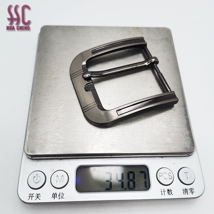 40mm metal belt buckle
