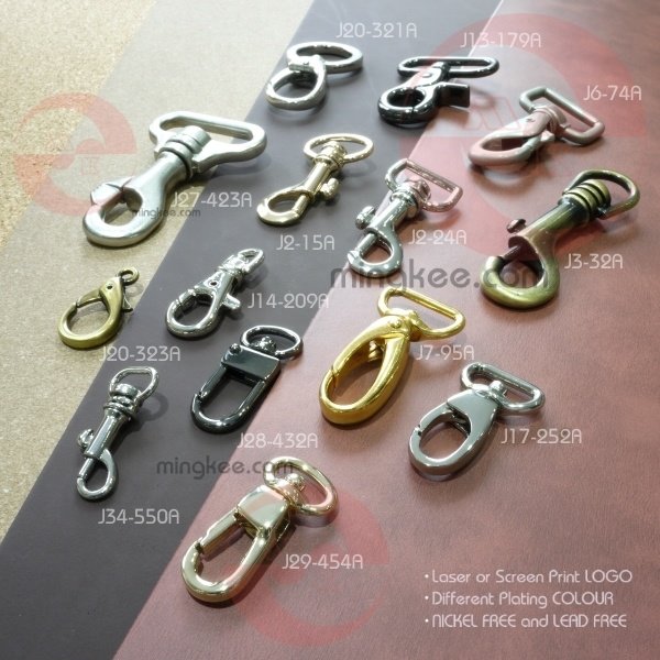 19mm Metal Iron Webbing Handbag Bag Leather Goods Handmade Metal Accessories Buckle Wire D Ring