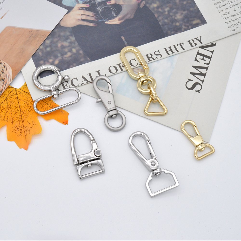 The Best Cheap Hook Buckle Custom Carabiner Snap Hook Buckle For Trx
