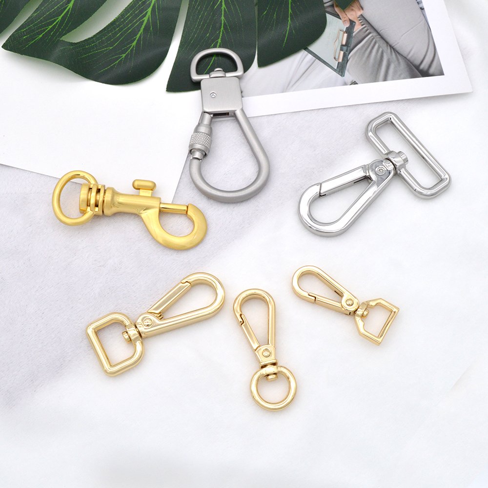 The Best Cheap Hook Buckle Custom Carabiner Snap Hook Buckle For Trx