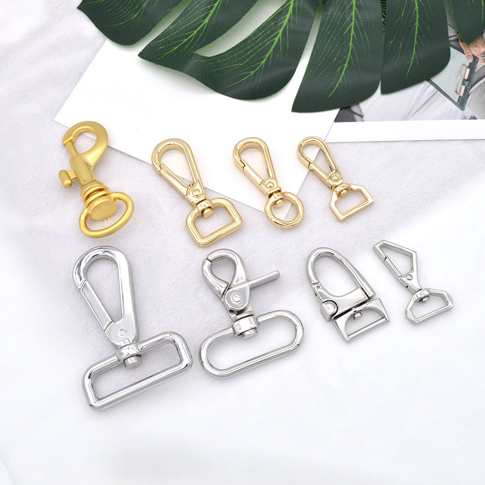 The Best Cheap Hook Buckle Custom Carabiner Snap Hook Buckle For Trx