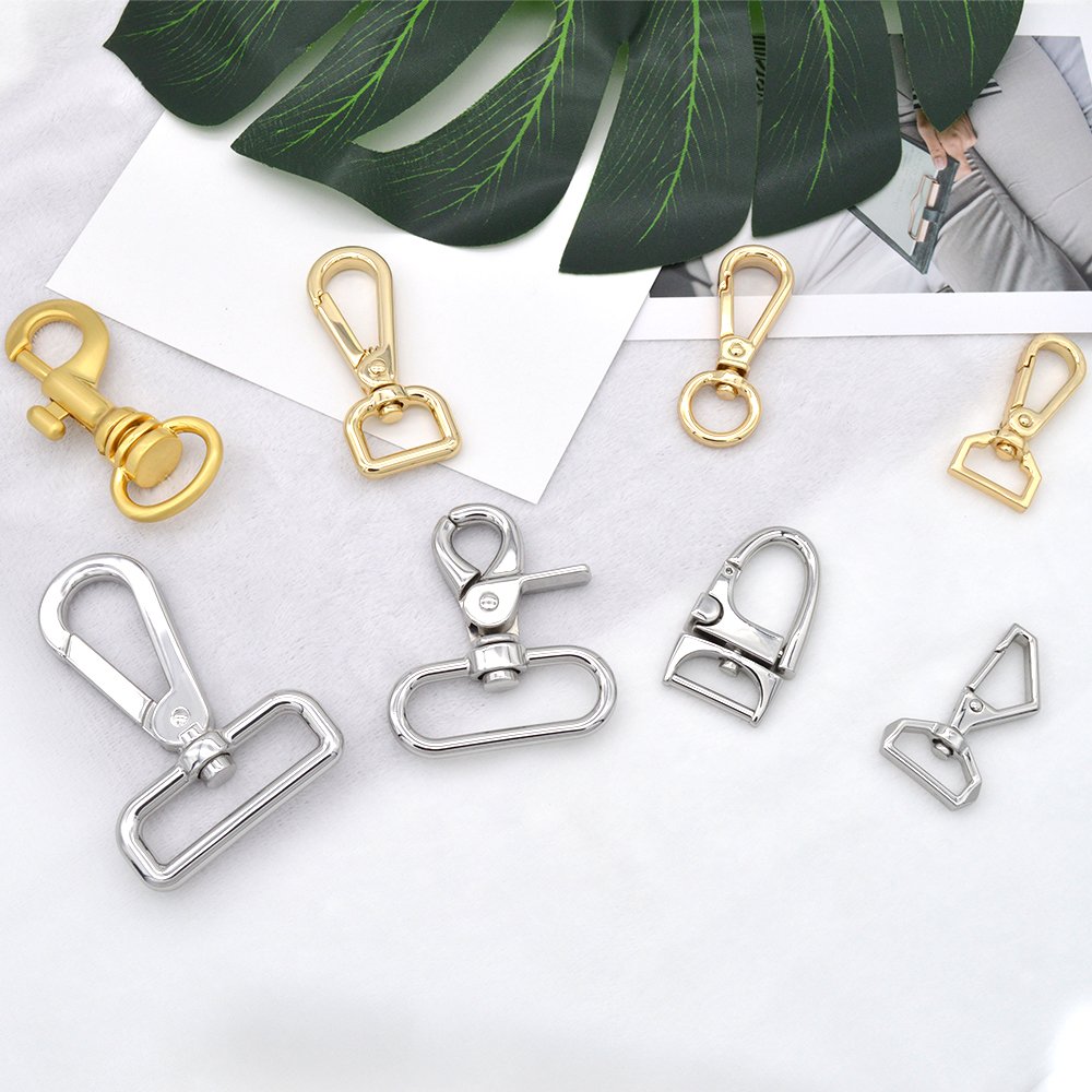 The Best Cheap Hook Buckle Custom Carabiner Snap Hook Buckle For Trx
