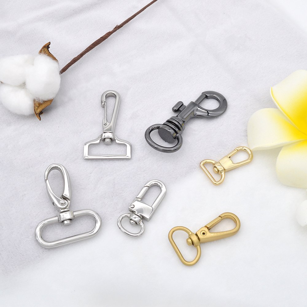 The Best Cheap Hook Buckle Custom Carabiner Snap Hook Buckle For Trx