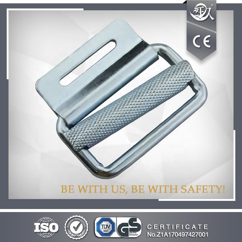 50mm 2Inch Adjustable Buckle Sliding Buckle