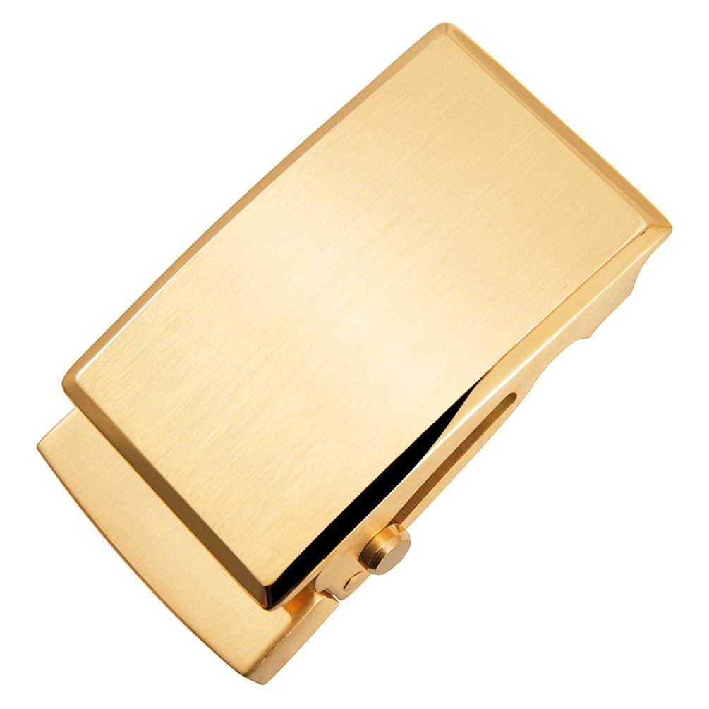 LY39-61687 Wholesale men's casual stainless steel roller buckle