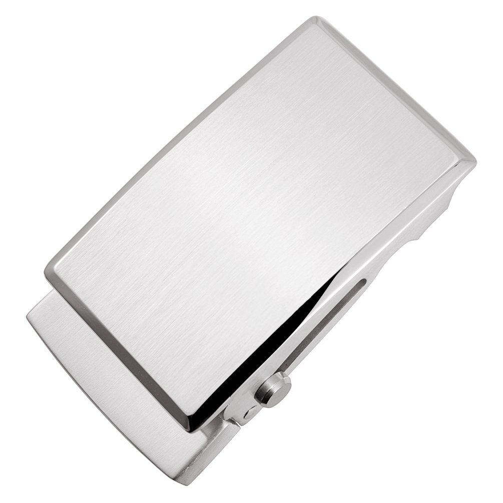 LY39-61687 Wholesale men's casual stainless steel roller buckle