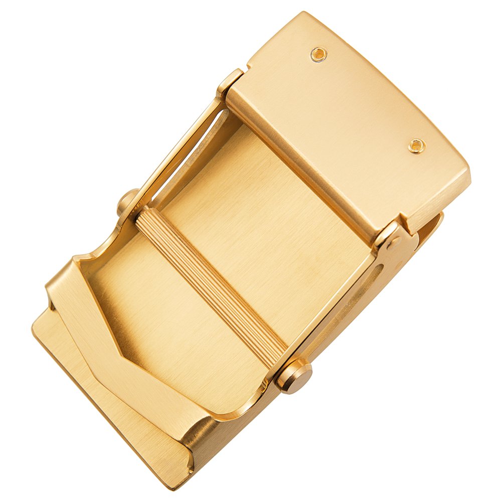 LY39-61687 Wholesale men's casual stainless steel roller buckle
