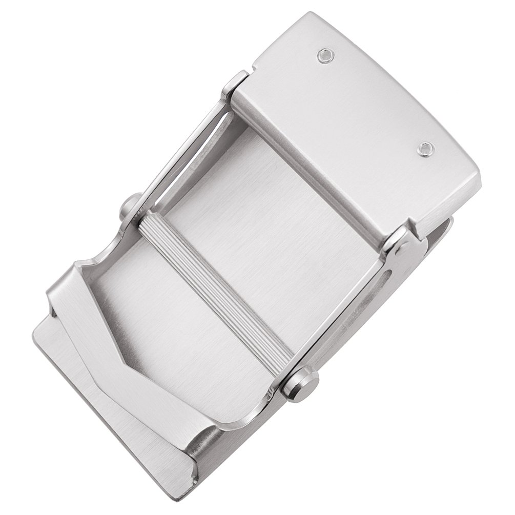 LY39-61687 Wholesale men's casual stainless steel roller buckle