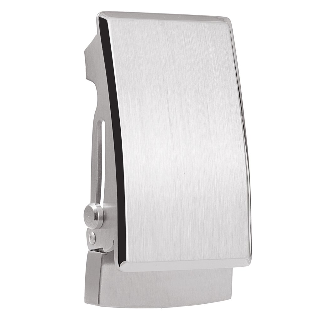 LY39-61687 Wholesale men's casual stainless steel roller buckle