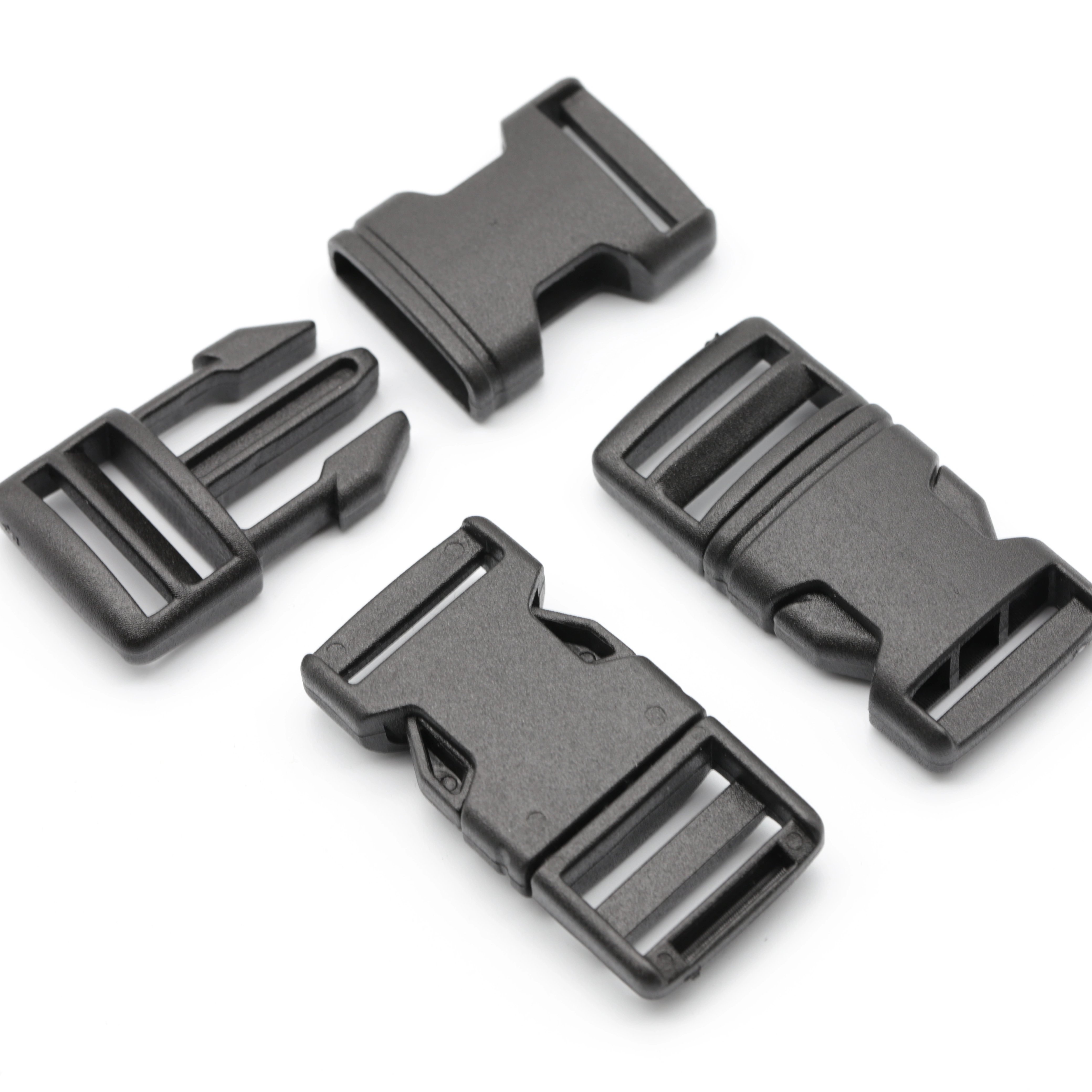 Good Quality Garment Accessories Plastic Release Buckles
