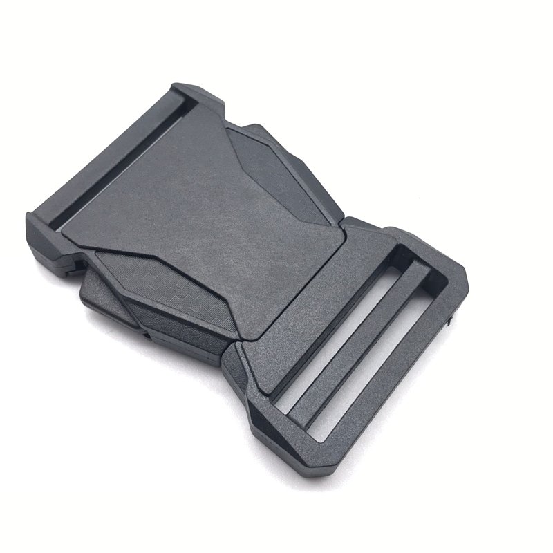 Wholesale high quality plastic quick release buckle custom fashion belt buckle