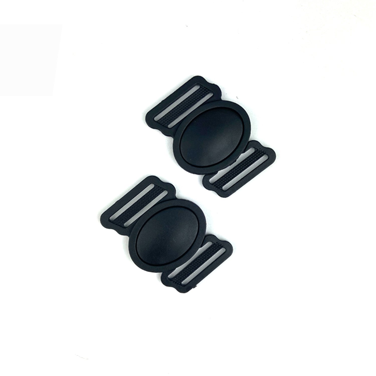 POM Plastic Belt Strap Buckle for Backpack Camera Bag Accessories Side Release Buckle Nylon Webbing Strap Plastic Clip