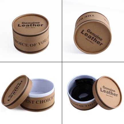 Business men leather belt new leisure automatic buckle air waistband