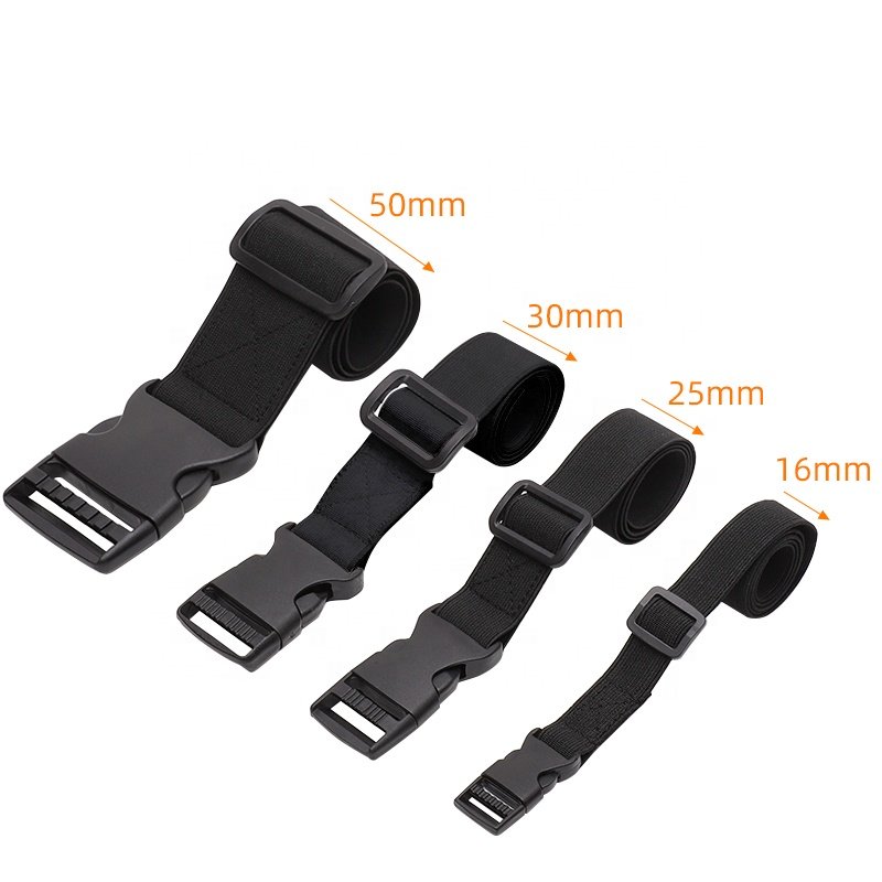wholesale adjustable elastic strap suitcase belt luggage strap