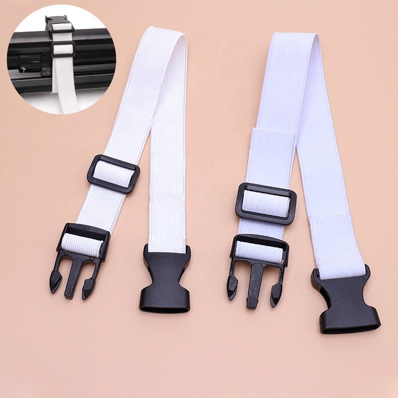 wholesale adjustable elastic strap suitcase belt luggage strap