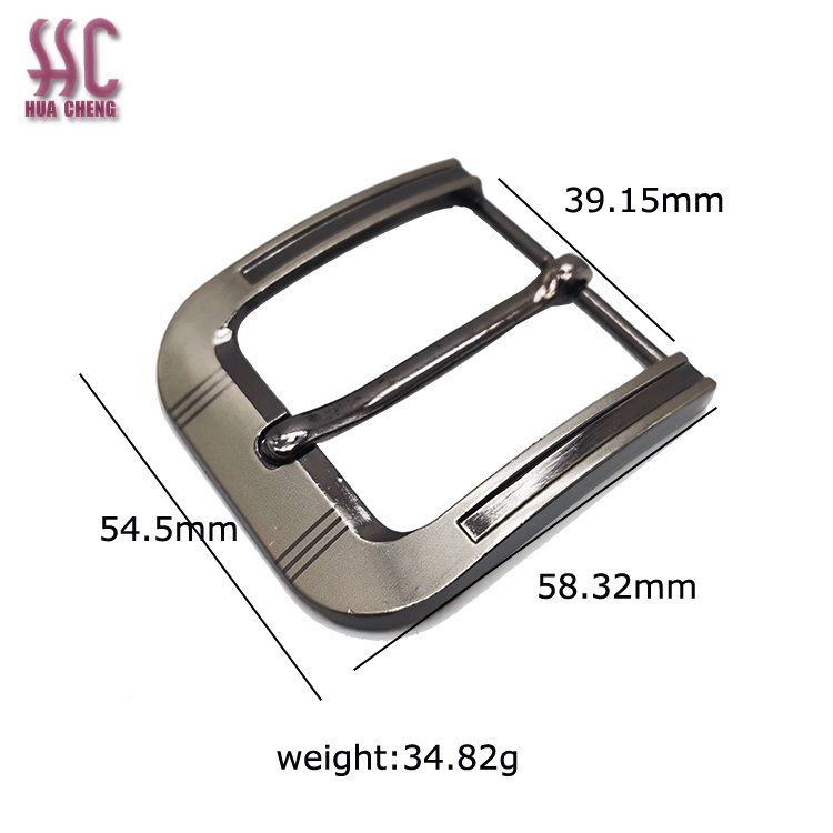 40mm heavy strong first rate fashion high quality factory direct sale zinc alloy material men belt buckles not rust good quality