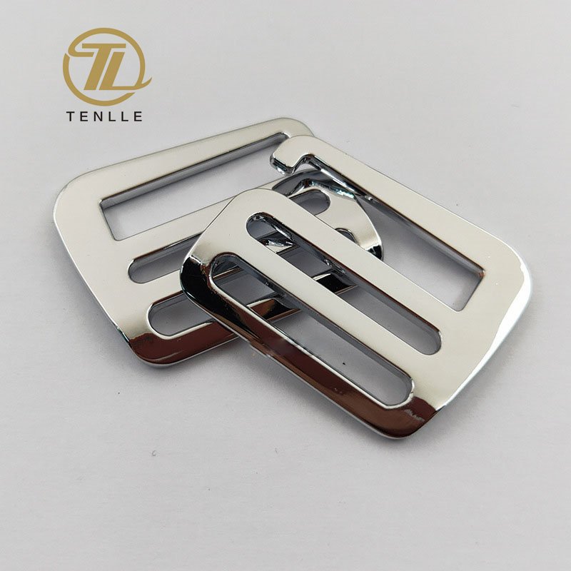 High Quality Bend Webbing Buckle Adjustable G hook for Backpack Strap Camping Hiking Webbing Straps Metal Hook Accessories