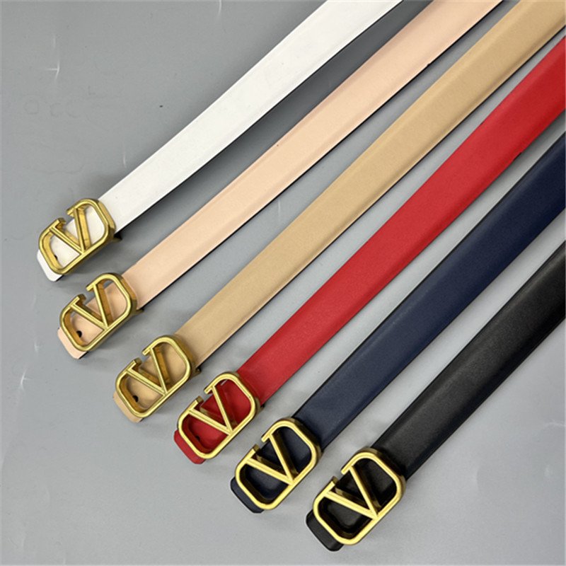 Whole Sale Rate Customized Gold Ly Buckle Leather Belt In High Quality