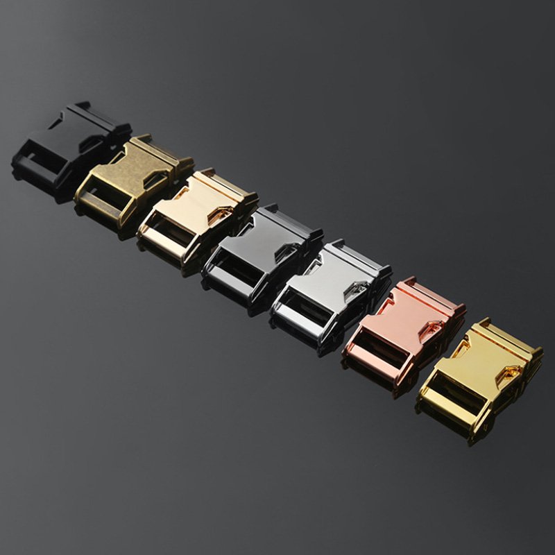 High quality metal belt buckle in zinc alloy steel