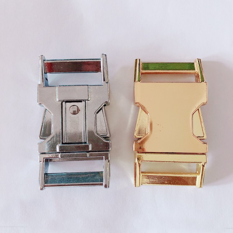High quality metal belt buckle in zinc alloy steel