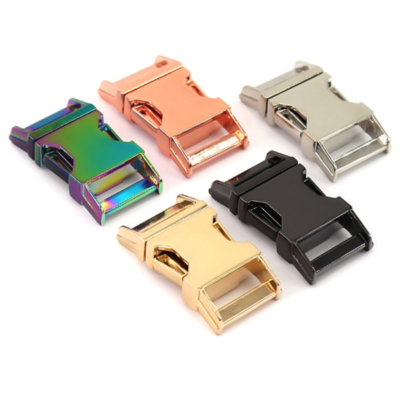 High quality metal belt buckle in zinc alloy steel