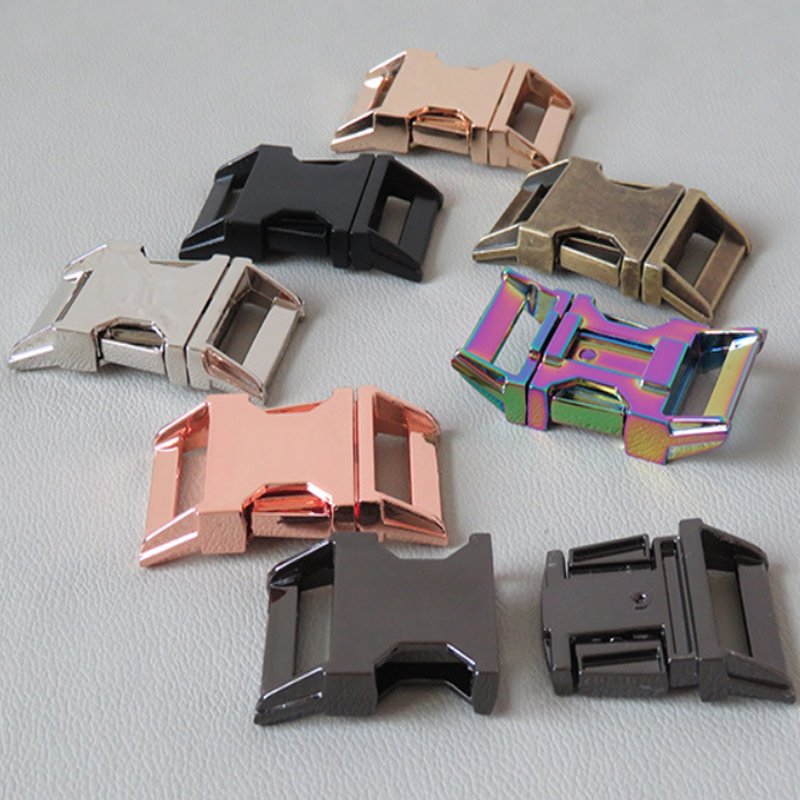 High quality metal belt buckle in zinc alloy steel