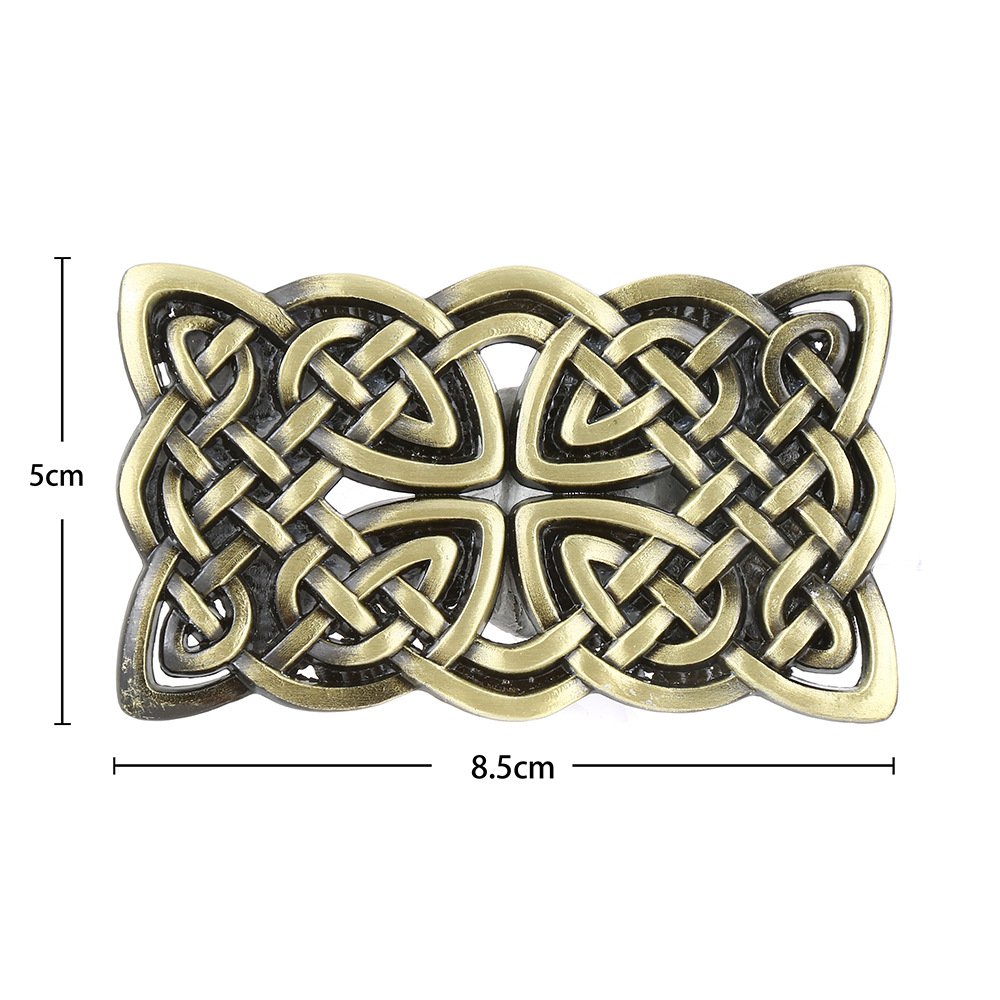 2024 Western cowboy Classic retro pattern cross border manufacturers Wholesale Custom LOGO cowboy belt buckle