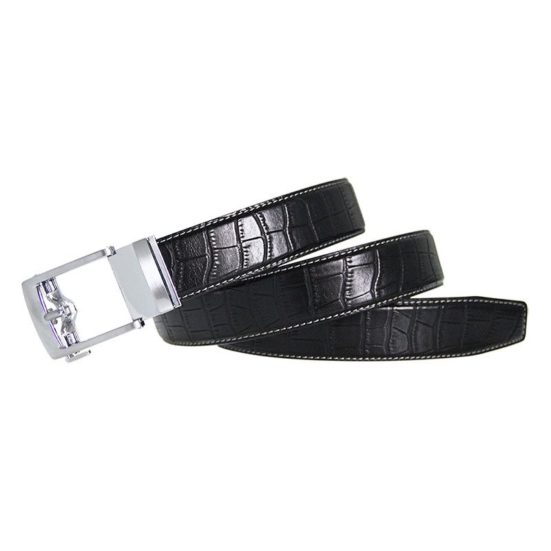Men's Luxury Cow Genuine Leather Men Belt Hot Design For Man