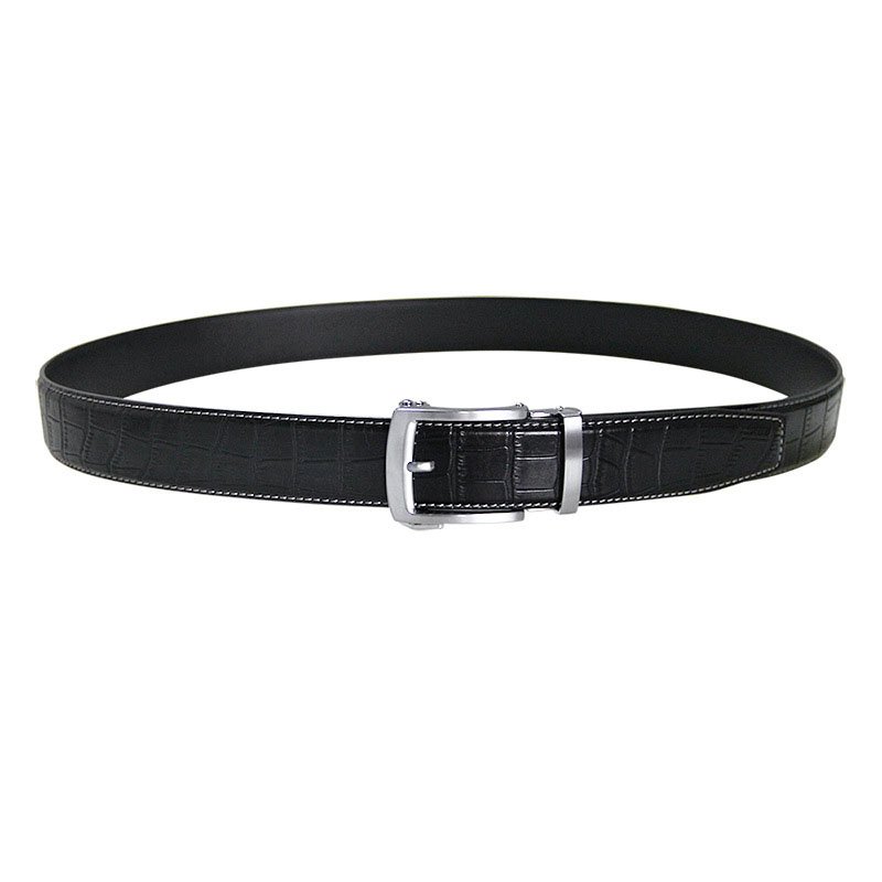 Men's Luxury Cow Genuine Leather Men Belt Hot Design For Man