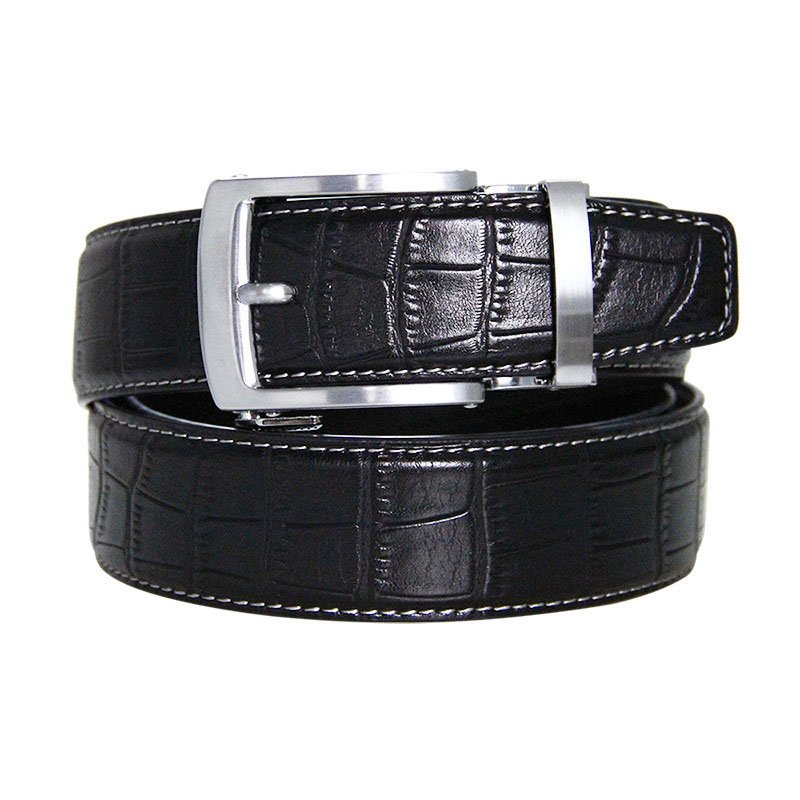Men's Luxury Cow Genuine Leather Men Belt Hot Design For Man