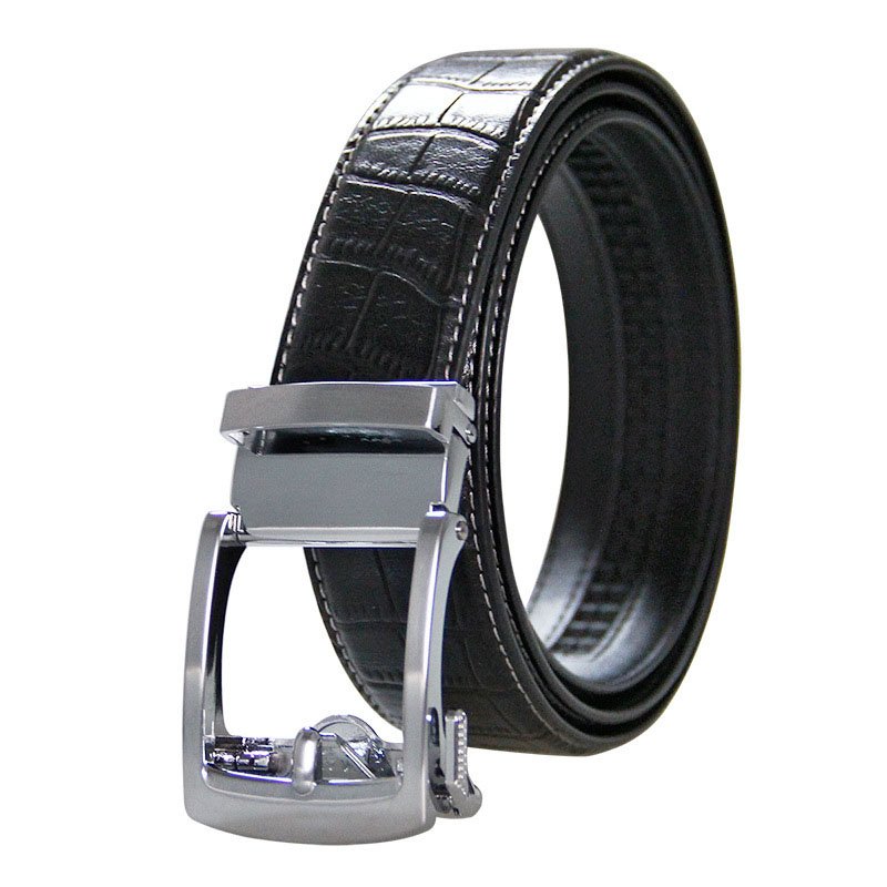 Men's Luxury Cow Genuine Leather Men Belt Hot Design For Man