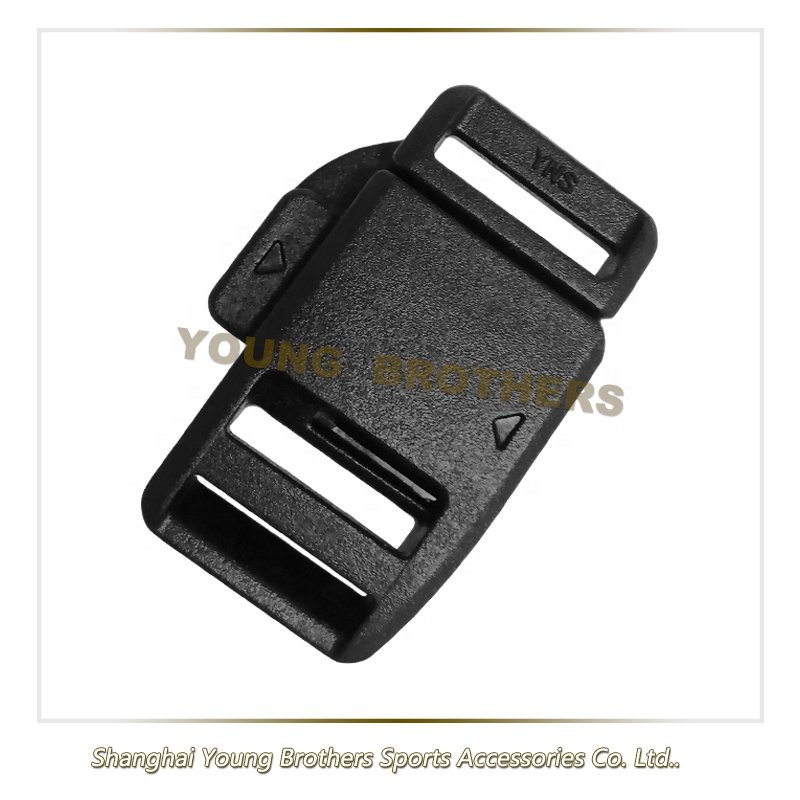 High Quality Plastic Ladder Magnetic Buckles for Backpacks or Suitcases