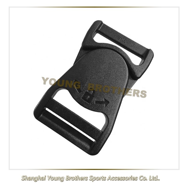 High Quality Plastic Ladder Magnetic Buckles for Backpacks or Suitcases