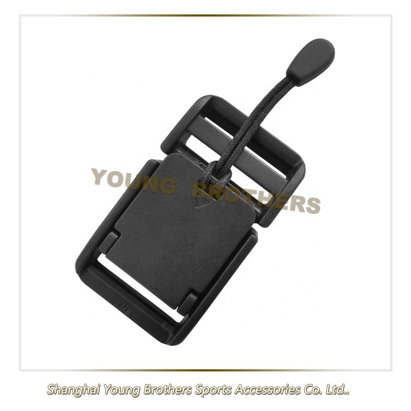 High Quality Plastic Ladder Magnetic Buckles for Backpacks or Suitcases