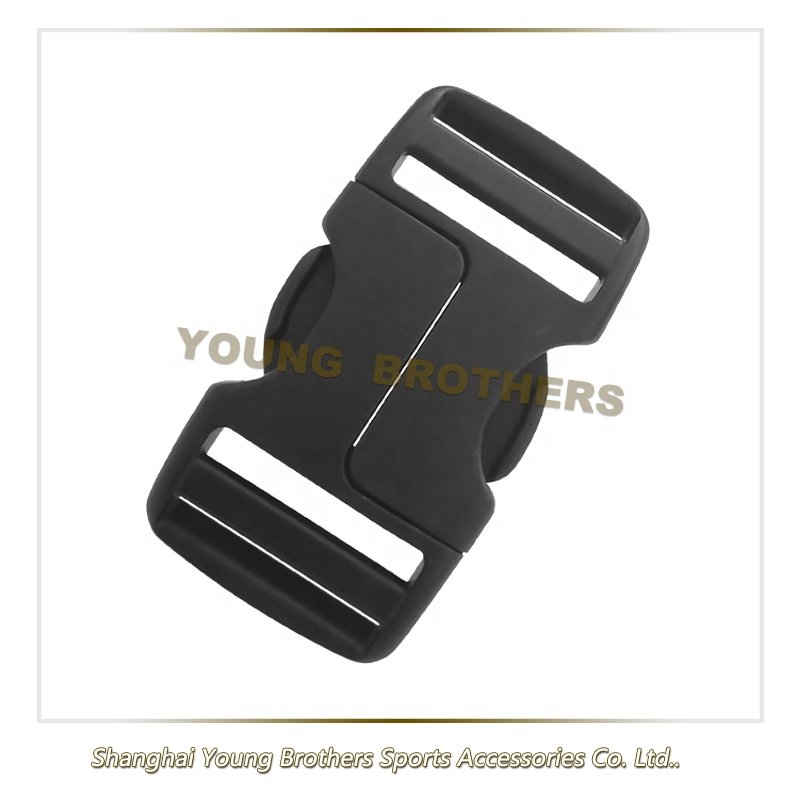 High Quality Plastic Ladder Magnetic Buckles for Backpacks or Suitcases