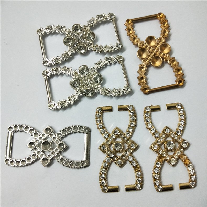 Small Heavy Duty Fashion Handbag Strap Dog Leash Collar Hardware Accessories Swivel Metal Snap Hook Buckle