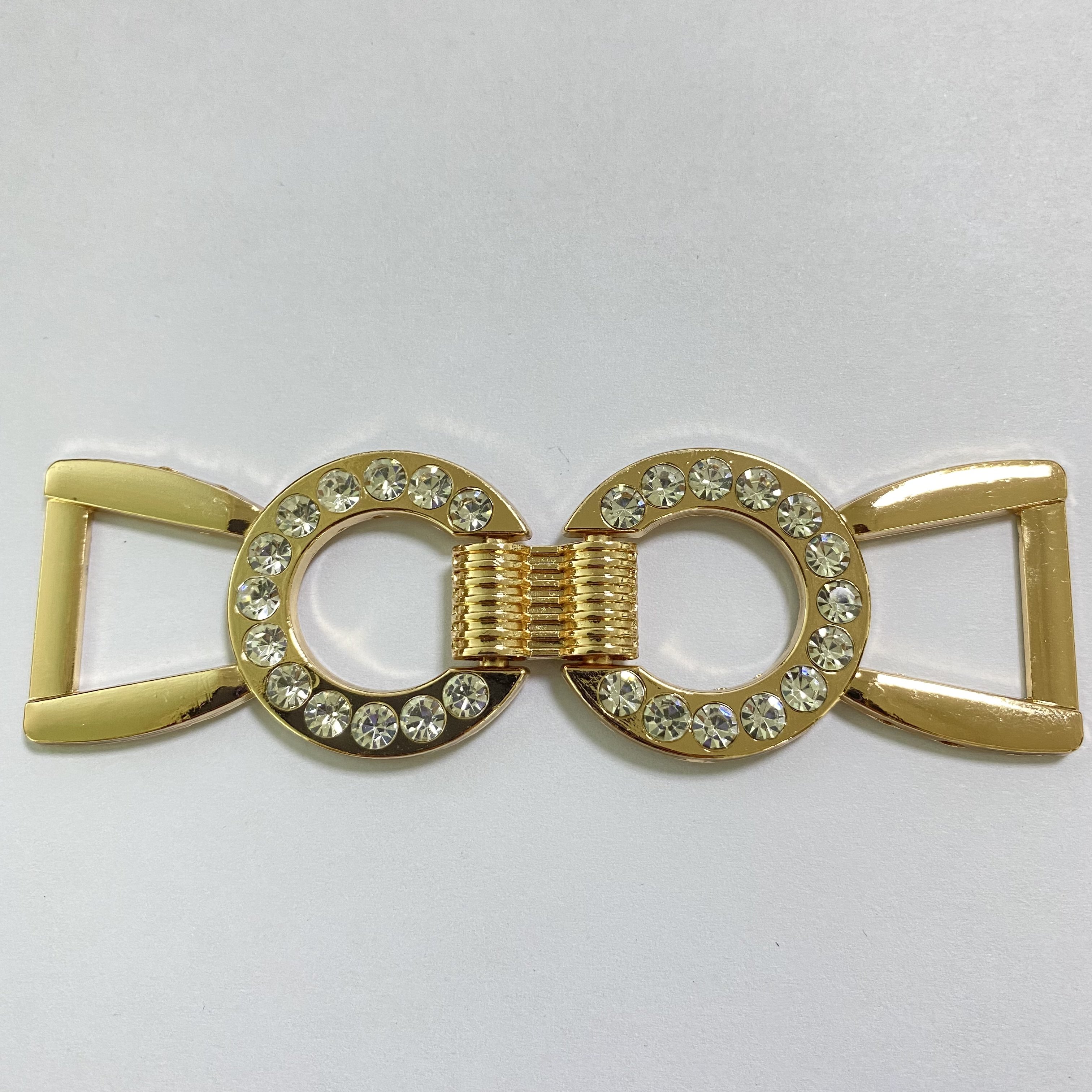 Small Heavy Duty Fashion Handbag Strap Dog Leash Collar Hardware Accessories Swivel Metal Snap Hook Buckle