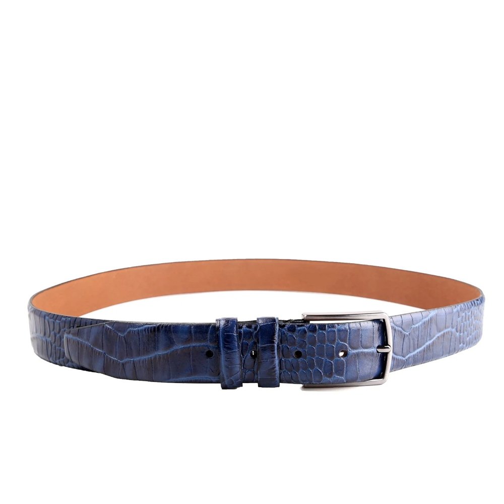 Luxury Male Belts Business Genuine Leather Belts Classics Vintage Automatic Gold Buckle Men Belt in wholesale price
