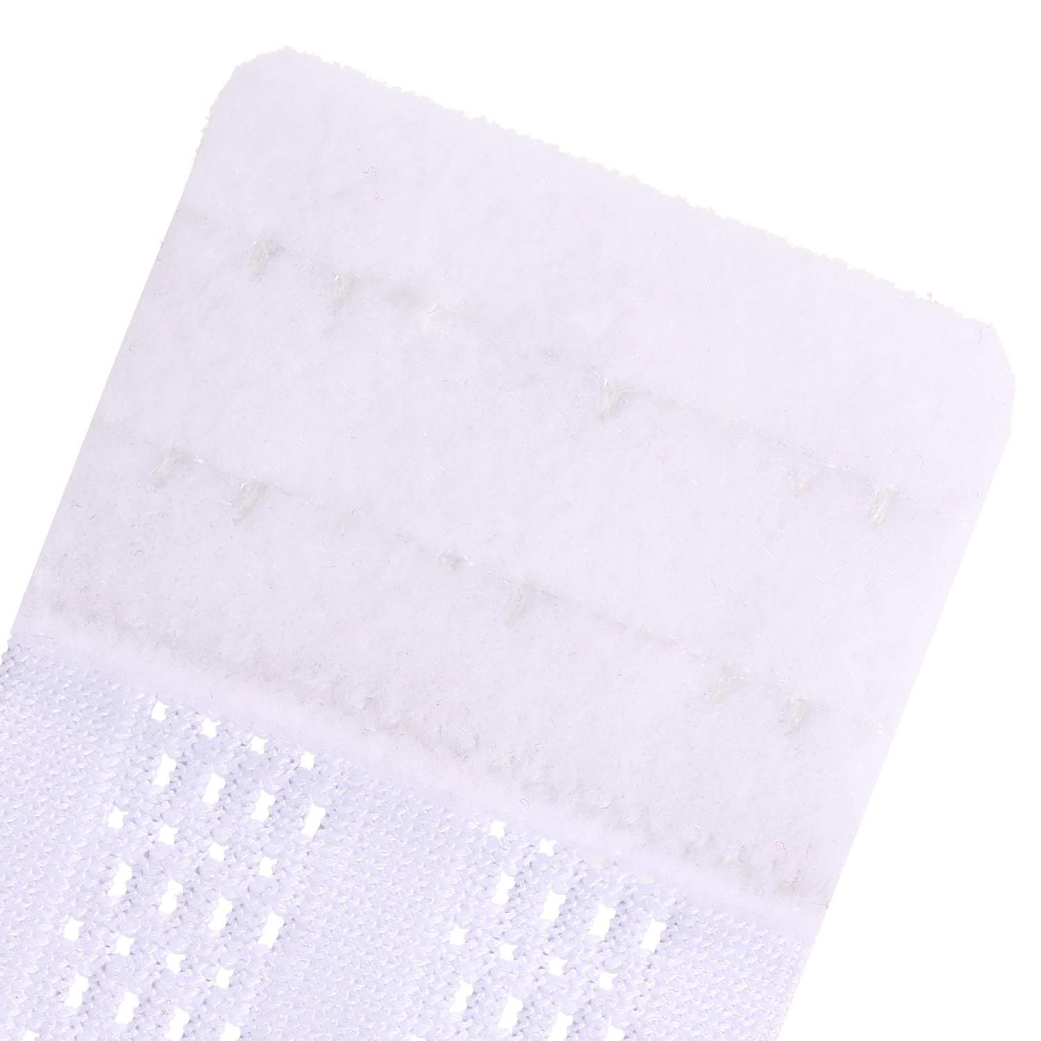 Customization lingerie accessories seamless strap extend hook eye women bra buckle extender elastic stretchy lin