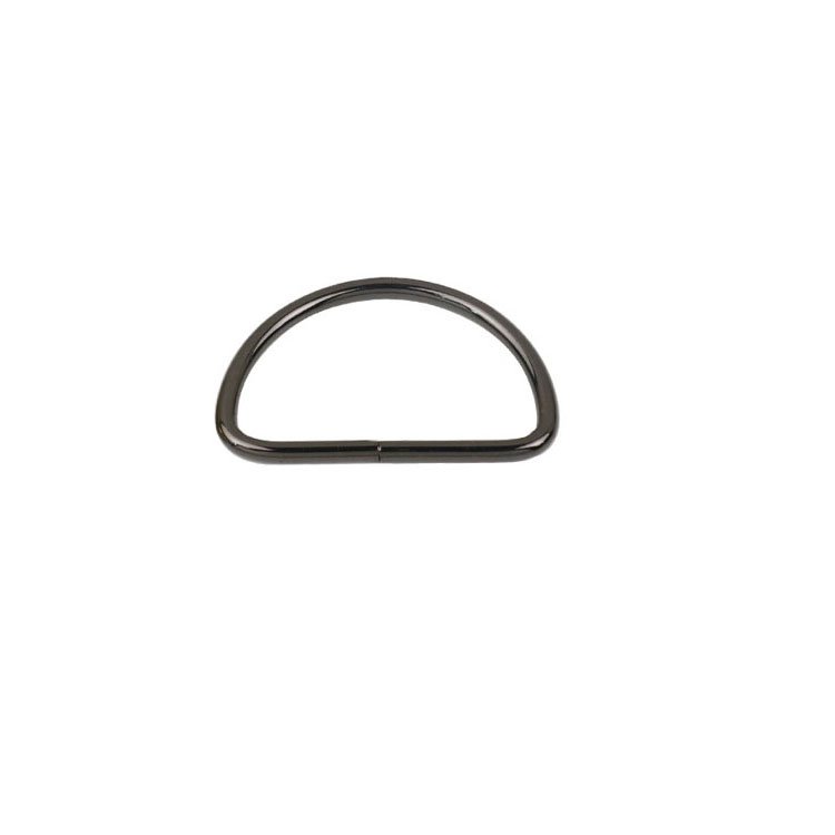 Consen Handbag Hardware Accessories Bag Straps 50mm Metal Buckle D Ring